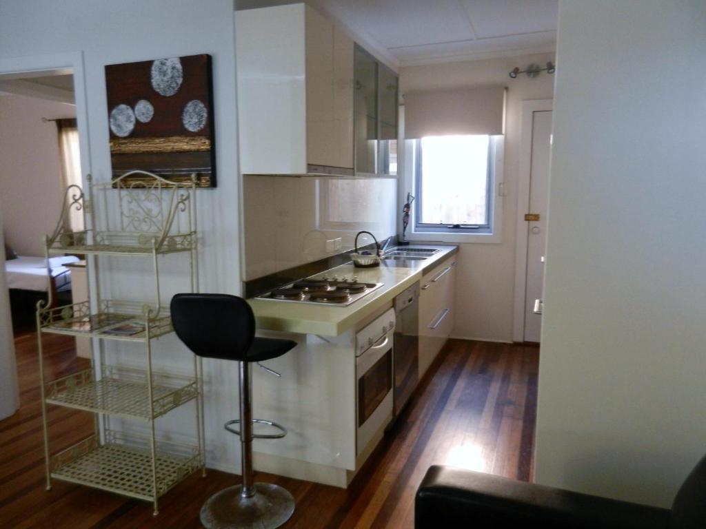 Golden Shores Motel Bilinga Chambre photo